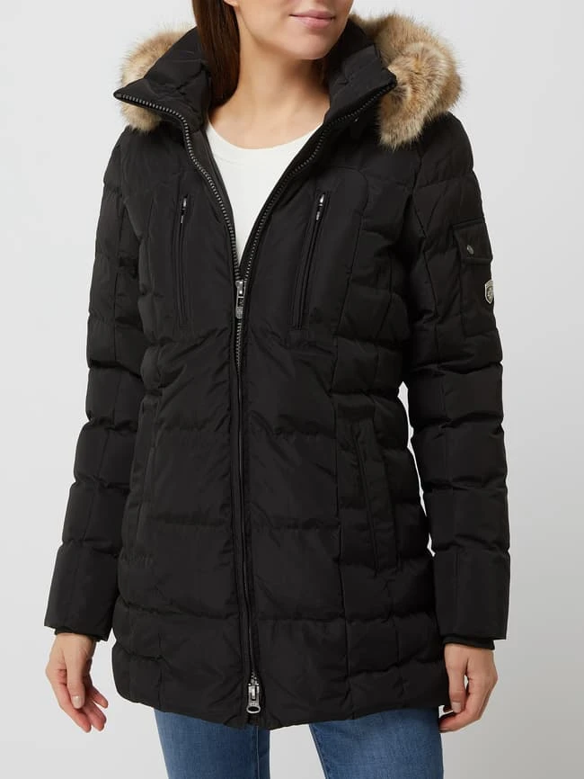 Wellensteyn Hollywood 560 Funktionsjacke Mit Kapuze - Schwarz 6 Wellensteyn Hollywood 560 Funktionsjacke Mit Kapuze - Schwarz – Bild 4