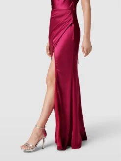 Luxuar Abendkleid Mit Wasserfall-Ausschnitt - Pink -Wellensteyn Geschaft 7514gd2d6d54qg9g74r5adqd8gr32g9h613k6kpka18kkiaga0pk8hql9p94okaaadakul9k9d53ala3aco32d326lhjedr46goj4o9k6li3ge1lcgp64p1nc4qj2or668sjep8