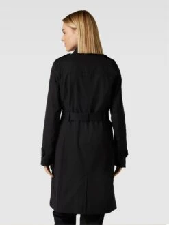 S.Oliver RED LABEL Trenchcoat Mit Umlegekragen - Schwarz -Wellensteyn Geschaft 756l8di89h8j8ja261844e2h9p2jch1j610j4hq19opkoi268t9kila5aoojehib9l430kpnaop4mhqka93j0cb56lhjcp9gc9i3idhk6com4o9j68rj0oj36os3ge1i6krj6p0