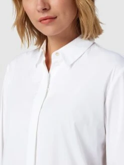 Marc Cain Hemdbluse Mit Label-Detail Modell 'COLLECTIONS' - Weiß -Wellensteyn Geschaft 7574siq864qjcda59p6kqg9j615kghqeakpl8gph696j6khg69234l9hacp56gqj8sr4oka28kq3ak2g98o30oj660rjec9o75ijgc9k65ijio9g71hm6o9p6oqjcdj461j6ap8