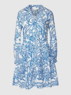 Christian Berg Woman Hemdblusenkleid Mit Allover-Muster - Royalblau -Wellensteyn Geschaft 757ladac857kechmad356cai9155ajq28d4kee2a61658kpp958l4j1h88s36k25a4o56dik6l6jgiqbal3j6p9j6gs34dr3c8qj0d1kclh34e1icor3gp32cphj6c316gqj4c8