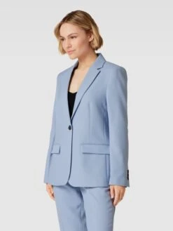 Calvin Klein Womenswear Blazer Mit Reverskragen Modell 'ESSENTIAL' - Hellblau -Wellensteyn Geschaft 75b3ek21aksk8jq2756k4gqi6p8j6cqh6l0k6hq1aha4eiak6oq4mdib619j4gi18p8k8gqaakrjichp653m6c9j6th32phmchh6adhk60s30oj4c5gm8c1n6sp36eb5chi3cp0