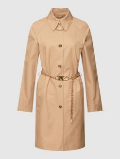 MICHAEL Michael Kors Trenchcoat Mit Umlegekragen - Sand -Wellensteyn Geschaft 84pkuiiga984ccaj95846jaj9974ughkago46dhk9l4ksjq56takilag693l0i1i6t94shq98gq52jif9t3j2dhjcopjcchn74s3aopkchhj4e9gcoom6e1g6som4c1p6tim6do