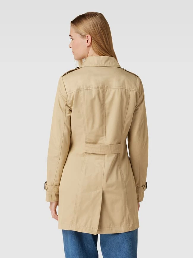 Fuchs Schmitt Jacke Mit Seitlichen Eingrifftaschen - Sand 7 Fuchs Schmitt Jacke Mit Seitlichen Eingrifftaschen - Sand – Bild 5