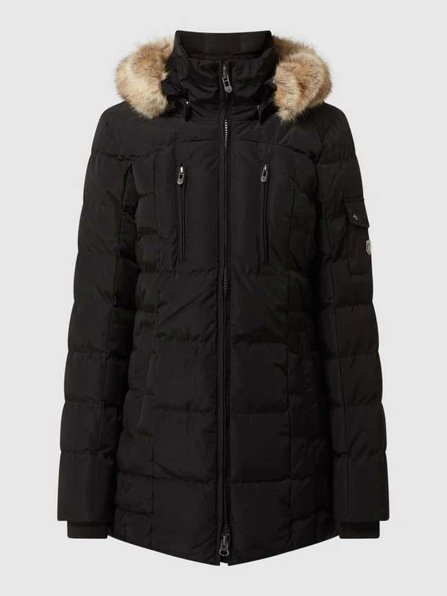 Wellensteyn Hollywood 560 Funktionsjacke Mit Kapuze - Schwarz 4 Wellensteyn Hollywood 560 Funktionsjacke Mit Kapuze - Schwarz – Bild 2