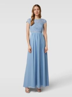 Jake*s Cocktail Abendkleid Mit Floraler Spitze - Bleu -Wellensteyn Geschaft 859k6cqb8l4kija69pb4ml2g6t352h26657k2j9p9d546hqb8t8l6hqa9oq3gj2h6gpjikpp6t356giga4o3ec3565gm4cr6cdhm2dpkchijee9mcks3ccr46osmcd3164qm2p8
