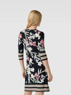 Montego Knielanges Kleid Mit Allover-Muster - Marineblau -Wellensteyn Geschaft 85akehq5958j0e1g9153ak2a6l65cii16gp4chif90skaj2e60okmgqm9d1jghab690koji39p95aci56ko32cr66krjid33c5im2e1k6phm8eb569hjed9i6cq6ccr56grj8co