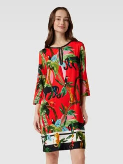 Marc Cain Knielanges Kleid Mit Allover-Muster - Rot -Wellensteyn Geschaft 85al4c218go34gqkacokqi1p6l2l4dqj9t3kigif9h7kccaia524ik2g6p4kaja4654j6j9laor4idpi88o3ae9hclhj2o9ic8q3ge1k74oj4ob375gmadpicpj34phl75im8c8