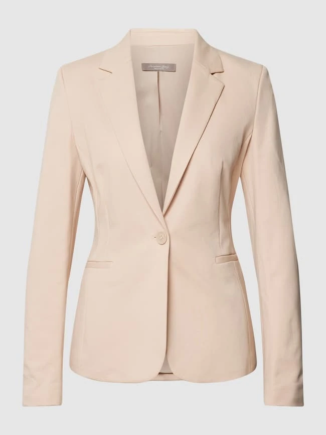 Christian Berg Woman Selection Blazer Mit Knopfverschluss - Sand 4 Christian Berg Woman Selection Blazer Mit Knopfverschluss - Sand – Bild 2