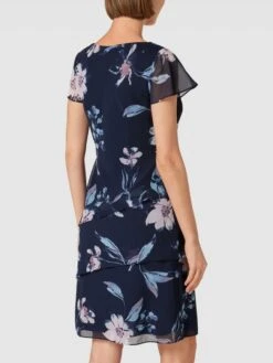 Christian Berg Cocktail Cocktailkleid Mit Floralem Allover-Muster - Marineblau Meliert -Wellensteyn Geschaft 89236kak61646hi960s30c2c9t94mdpl8cq4ej238d2k8k9ia994igi2a5258k229974ie21a93j8gi29l3j2dr371h6cc1n6hhj2e9kcpim8ob1cgs64oho61hjadj571j30pg