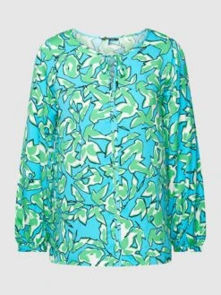 Comma Bluse Mit Schlüsselloch-Ausschnitt - Aqua Blau -Wellensteyn Geschaft 89454i1p6l7k6c1h959k8diaacp36h1kah0kcha89sokqjik713kujqi8h2kce216l8jggq96l652jq48so3ip1ncos36d33c8qm8d1k65h36ob4ccp34cb470q6cp1p71gmcd0
