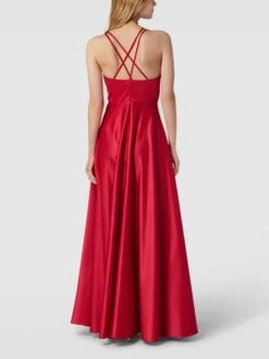 Jake*s Cocktail Abendkleid Mit Gelegten Falten - Dunkelrot Meliert -Wellensteyn Geschaft 8974qh2j858koiqk6krkac276pb54gi474p50k2k6sol2cq690r4ilhi8gr3aiie9d9jil2495a4scpn6go3cob1c5i3cdb1c5ijcohkcpim8e9mccsjce1pclijgor660o3edo