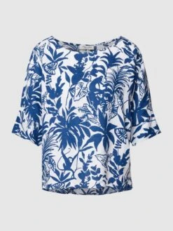 Christian Berg Woman Blusenshirt Aus Leinen Mit Allover-Motiv-Print - Marineblau -Wellensteyn Geschaft 897k6gqe9p2kih1j6l64ijqc6d4j0j1p6cpj6hhj6h95akija1b4qkq29or54c9p6d1j4i9ka4s4adih9ko3ad36clhjee1p70rj4d1k6kpj0e1g6cqjeopncgp30p3461gj8og
