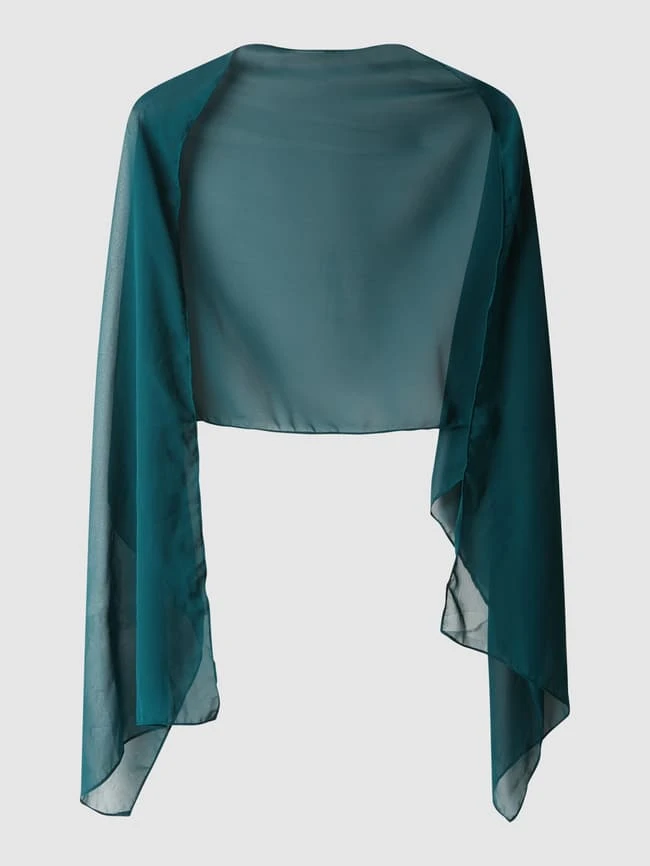 My Mascara Curves PLUS SIZE Abendkleid Aus Spitze Und Chiffon - Grün 4 My Mascara Curves PLUS SIZE Abendkleid Aus Spitze Und Chiffon - Grün – Bild 2