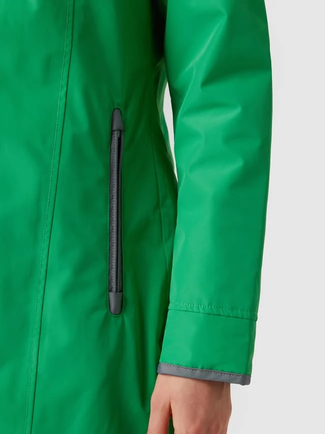 Wellensteyn Jacke Mit Label-Detail Modell 'STOCKHOLM' - Gras Grün 5 Wellensteyn Jacke Mit Label-Detail Modell 'STOCKHOLM' - Gras Grün – Bild 3