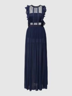 Apart Glamour Abendkleid Mit Lochmuster - Marineblau -Wellensteyn Geschaft 8gpjgihnah43igqd9d0l0ia771b4icq59orj2c9k7194kdpj6spk4l2d95154ga3acr30cif9t648gpo6ko3cpb4c5i3ad9l64pjap1kcdh36e9g70o6ao9pcos66phm61h38d0