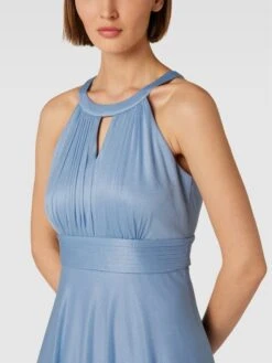 Jake*s Cocktail Abendkleid Mit Effektgarn - Bleu -Wellensteyn Geschaft 8gs4ah2a9l0k4c2175b3ck1k85b38cqg68rl4c2f8h536gqlakq36e2m9t0kqd2594qkqeaa98o58l24ah3jgo9k6goj0or565j34cpk69i38o9j6dhj2o9o70o3icpmc4omacg