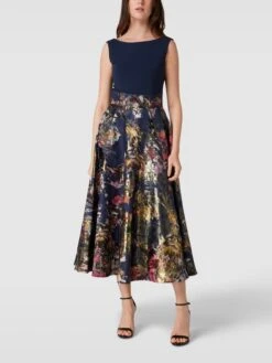 Christian Berg Cocktail Abendkleid Mit Floralem Muster - Marineblau Meliert -Wellensteyn Geschaft 8h0kkiqa8p2kak9j719kokamah3k2dq8aop50j2b8pak4k2c616l0i9p89642ka59spkkeaj893kkd2k84o3ec9icgoj4opm6sojachkcli38o9occo68p3465h64e9pc4qjgco