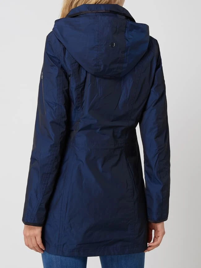 Wellensteyn Romance 812 Funktionsjacke Mit Abnehmbarer Kapuze - Blau 7 Wellensteyn Romance 812 Funktionsjacke Mit Abnehmbarer Kapuze - Blau – Bild 5