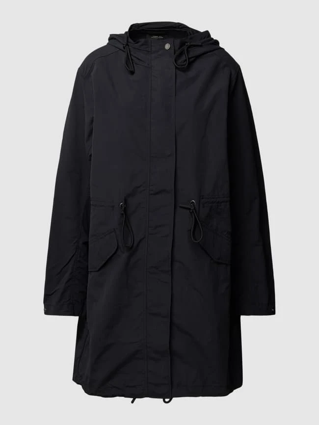 Didriksons Jacke Mit Label-Details Modell 'HELEN' - Schwarz 4 Didriksons Jacke Mit Label-Details Modell 'HELEN' - Schwarz – Bild 2