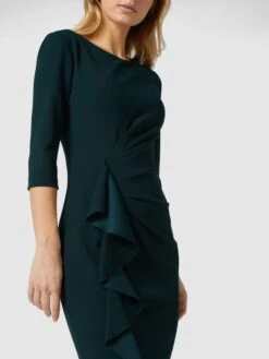 Paradi Cocktailkleid Mit Drapierung Und Volantbesatz - Grün -Wellensteyn Geschaft 8h546l9i713j0gq9al334h9hagq58hib610kgha6ad83ihqh65a5ch1ka93kehql6or38jpo6d5laia76ko30dj274p32cr36ko3ao9kcoqm8o9k71i30d3464qj0o9p6kqjepg