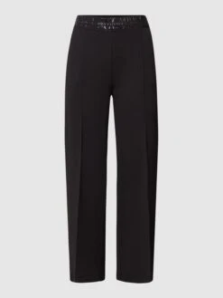 Cambio Stoffhose Mit Logo-Bund Modell 'Cameron' - Schwarz -Wellensteyn Geschaft 8h554kq4al55cl9g916lchq599alac9h917k8lac9p3j2ipm65538hqh6h35cdae8p432c25ap232jhmal3mce1g74p36p1i6li3ep9kccom4ohkcoo6achnclj3cc1ochj30dg