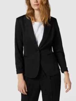 ICHI Blazer Mit Reverskragen Modell 'Kate' - Schwarz -Wellensteyn Geschaft 8h5kehiga9146iqe9p3j0daga1b3idhg696k6gak990kagadal9j4gac8kplad2mal5lahhk8oq54e9k60o3gd9k61j3edj3clij2phkcco36o9ocormae9g6gp68oph61gm6c8