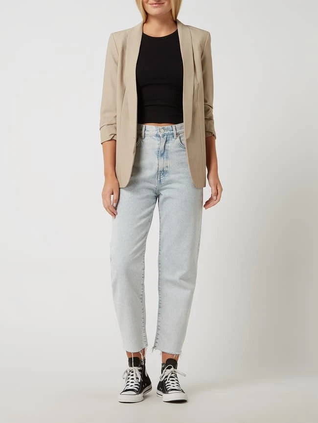 Pieces T-Shirt Aus Baumwolle - Beige 3 Pieces T-Shirt Aus Baumwolle - Beige