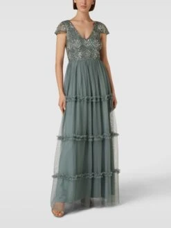 LACE & BEADS Abendkleid Mit Paillettenbesatz - Grün -Wellensteyn Geschaft 8h93ila9a4oj6ihk9cq4slae90p3ij1i9p5k8cij9ss4ighpa4s58hq46934gk2i8p6kskhl8p3kqha6653j6dhmckr38d9k6cqj4d9k64q68o9ncdijiopncgsjio9h65ijcpg