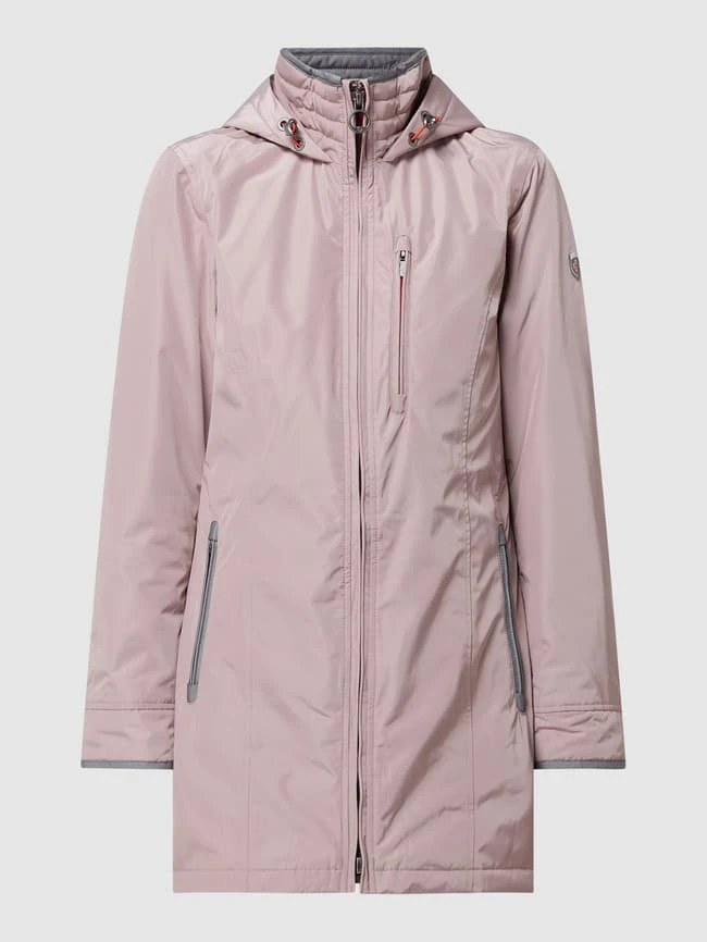 Wellensteyn Jacke Mit Label-Detail Modell 'STOCKHOLM' - Rosé 4 Wellensteyn Jacke Mit Label-Detail Modell 'STOCKHOLM' - Rosé – Bild 2