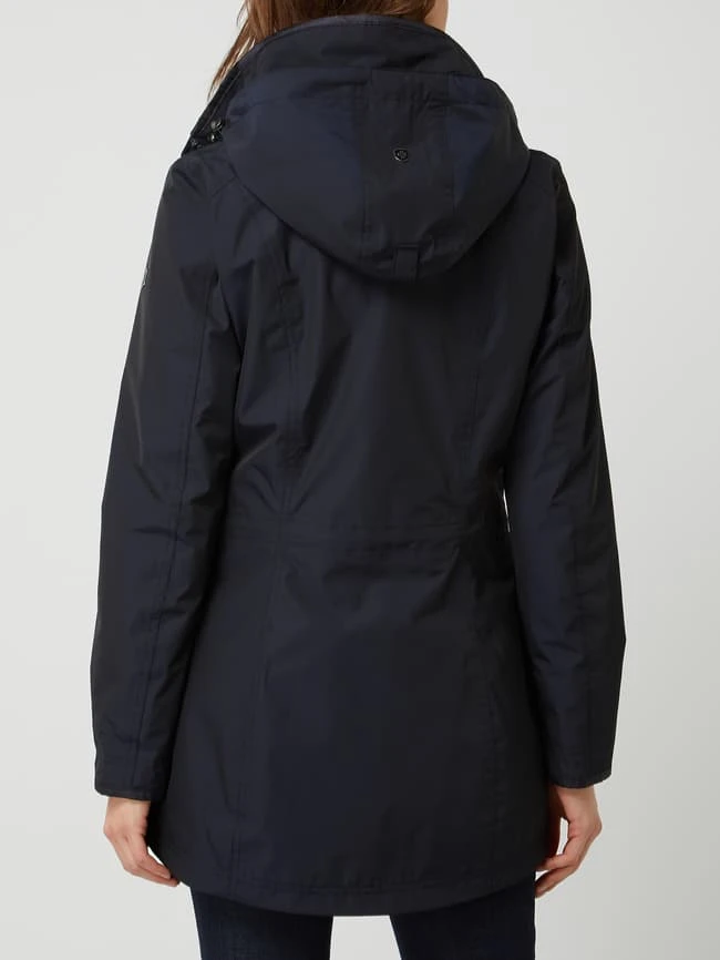 Wellensteyn Romance 812 Funktionsjacke Mit Abnehmbarer Kapuze - Dunkelblau 8 Wellensteyn Romance 812 Funktionsjacke Mit Abnehmbarer Kapuze - Dunkelblau – Bild 6