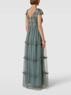 LACE & BEADS Abendkleid Mit Paillettenbesatz - Grün -Wellensteyn Geschaft 8lb58la19ksjckqe9t8jid24ap0kggi3ah13cc1i90s4mi299takmj1k74sl4gpka534oja26l3jelhg893jap9n6go3ip1j6lgm4dpkcos6cob570pm6cj468sm8e1l64sjeo8