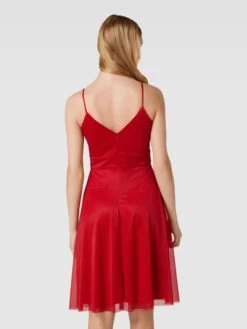 TROYDEN COLLECTION Cocktailkleid Mit Spaghettiträgern - Rot -Wellensteyn Geschaft 8p1l6ia4654lali364r44kpkap3kshicad7jigij8h744e9p8sp4ok2464qksdak6go5cipi70r36kpl6l3mcdj26hij6c9pcgqjiopkcdi32e9n65h30p1g6sq3ccpg6tj64d0