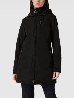 Wellensteyn Jacke Mit Label-Detail Modell 'STOCKHOLM' - Schwarz -Wellensteyn Geschaft 8p2kada99t854kq49kr56la7714j0ipg893l8c1g9l43ilhn8l24ogi96tb58ii5752jai2f9os5ccq574o36dhpcgp38dr364rj6p1k60omce1g61j3eopkc8sm8d9hckq30o8