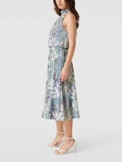 Adrianna Papell Cocktailkleid Mit Floralem Allover-Muster - Rauchblau -Wellensteyn Geschaft 8p63gjhp88rl0dhk9983achi6p9kchph8t23ekqg84q44cak89akec9oah9lclifal9koda190pkad1k693j8cb16tij8c1n6pj6aphk64o6aeb46hi6aphm60p3ce346tj62co