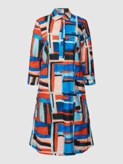 Christian Berg Woman Knielanges Kleid Mit Allover-Muster - Blau -Wellensteyn Geschaft 8p73ch9iad3laci9a10l6cac9h84ali165432khk9l14ig9i74okgga8ah8j6iqe8os52lhka96kcdqbaco64o9i6ooj6ohk6sp64dpk68s3co9k6ss32cr46ph64e1n68rj4p8