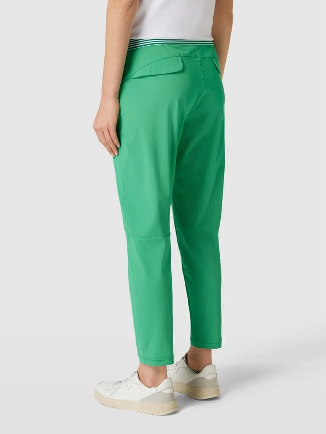 Raffaello Rossi Schlupfhose Mit Reißverschlusstaschen Modell 'Ribbon' - Grün 7 Raffaello Rossi Schlupfhose Mit Reißverschlusstaschen Modell 'Ribbon' - Grün – Bild 5