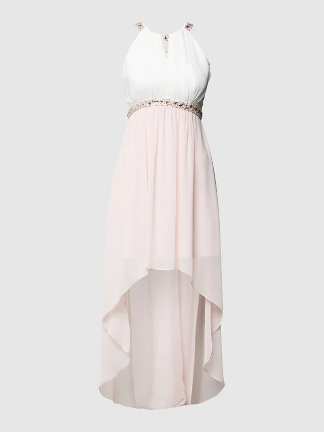 Jake*s Cocktail Cocktailkleid Im Vokuhila-Look - Rosa 4 Jake*s Cocktail Cocktailkleid Im Vokuhila-Look - Rosa – Bild 2