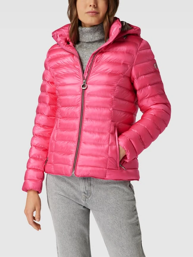 Wellensteyn Italy 1001 Funktionsjacke Mit Abnehmbarer Kapuze – Exklusiv Bei Uns - Pink 6 Wellensteyn Italy 1001 Funktionsjacke Mit Abnehmbarer Kapuze – Exklusiv Bei Uns - Pink – Bild 4