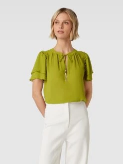 Marc Cain Blusenshirt Mit Tunnelzug Und Volants - Schilf -Wellensteyn Geschaft 90rjcciia14kujab6p75ahi564pkul2d68p4eh1o9palah1ga4ol6ipl9h54kghlal550h9kal64uia96t3j8c1p6ksjep9pc5h38cpk65ijco9gcpgj0opmcgr3ic316di66e8