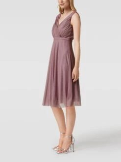 TROYDEN COLLECTION Cocktailkleid Mit Taillenpasse - Mauve -Wellensteyn Geschaft 9134ek25915kej2jacq5cjagaoo4ed9o9dajghhk8oskie28651kggi3ad648i2690q4akhpa10kod27ap3j8p9h60p3ac34ckqm8cpk6spj2e9p60r3gd9i6lijapj6c5ijiog