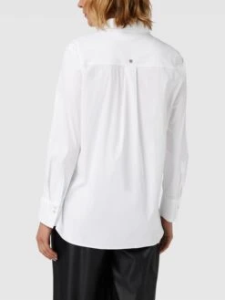 Marc Cain Hemdbluse Mit Label-Detail Modell 'COLLECTIONS' - Weiß -Wellensteyn Geschaft 916l0ia58kr4ag9ia95j4li18tak2li5a51lcjq5a173ihqd9sr4ui1o9t4kujig9haksgigah5ksgqi9co34cr4chj3ip1i6oqjid1kcli3gohg70o36chg70p62p9icoqjic8