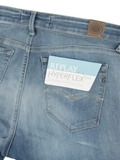 Replay Skinny Fit Jeans Mit Stretch-Anteil Modell 'Luzien' HYPERFLEX - Blau -Wellensteyn Geschaft 91b5acphako4uiph894jej9i6ks54kak952l0jah85748jqia153ik267114akil8or50jijaoq50h2ca8o68d1h65i68dpk68qjed1k6gs6co9icgq68c9hccsjecb5c4qjco8