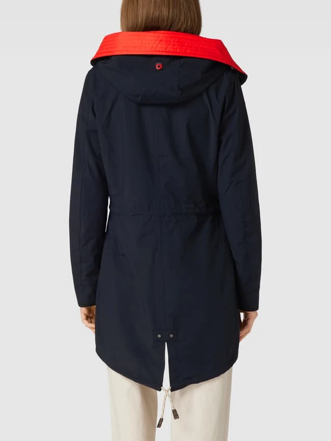 Wellensteyn Funktionsjacke Mit Label-Detail - Dunkelblau 7 Wellensteyn Funktionsjacke Mit Label-Detail - Dunkelblau – Bild 5