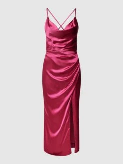 Luxuar Cocktailkleid Mit Wasserfallausschnitt - Pink -Wellensteyn Geschaft 953jagif6cs5aj2ca1b34j2cap2k2gad9col0ihg6h6kueab6p4l0ci3a52j4l2j850j4j1k8l25aki96t3jgp9o6opmcpj3c8pj6c9kcli3coj3c9j3icpncdh3ad9jc9hj6c8