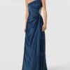 Luxuar Abendkleid Mit One-Shoulder-Träger - Rauchblau -Wellensteyn Geschaft 954l4k2j6l64od1i918l4d2m997kck249koj2jpgagr3ejpi9t5kke9h6543gcah8crj0dhl850keeaa8so68p1o69gmccb371h66p9k64rj2o9g65gm4o9n75h64cj16pi66oo