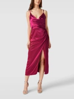 Luxuar Cocktailkleid Mit Wasserfallausschnitt - Pink -Wellensteyn Geschaft 95550hik8kpkaii3a56koli88p64ci2k9p1j2hqia11j0k2l8sqjcji88gs4ih1g68oj8cpp758j8c2m9l3jap1lcksm6cj474sm6chkc8o66e32c5hj2d1n70o3apb175hm4o8