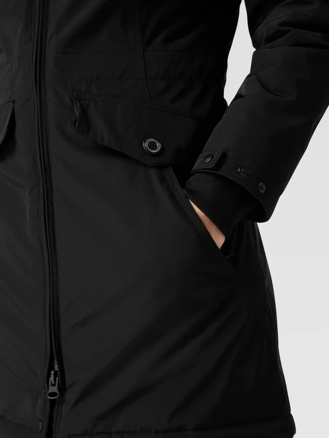 Wellensteyn Jacke Mit Label-Applikation Modell 'Cucilla' - Schwarz 8 Wellensteyn Jacke Mit Label-Applikation Modell 'Cucilla' - Schwarz – Bild 6