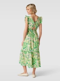 YAS Midikleid Mit Elastischem Taillenbund - Grün -Wellensteyn Geschaft 958jgdqlakojgcia9l452j298gpkckad697l2gik6d542j2aa0s5ae2390p3il2j6p2kkcia90qkch9la53j4or36sp3ae33ccq3id9k6so64ohj60s6ad9ichgjcdhocdijed0