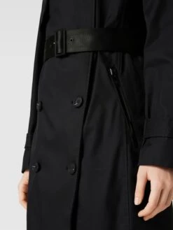 Khujo Trenchcoat Mit Taillengürtel Modell 'Sarina' - Schwarz -Wellensteyn Geschaft 95932gq78p93ie2m9h83cgak910k8lad614k2gab8sr46e2fagskme2c6op32gaj854ksc2k697k4lhh993m8p3168pm2p1pcko62c1k64r68e1mc4s3ipb46kqmad9kcgojip0
